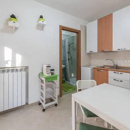 Al Cortile Apartment Bari
