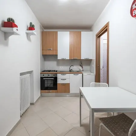 Al Cortile Apartment